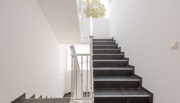 Resa Estates Ibiza te koop appartement Vadella Mar zee zicht stairs.jpg